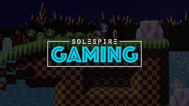 Solespire Gaming - Sonic the Hedgehog - Green Hill Zone - Vidéo