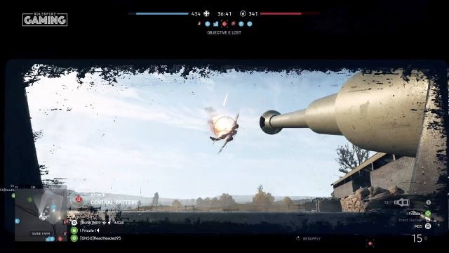 Battlefield V - Multiplayer Gameplay Montage - Xbox One Video