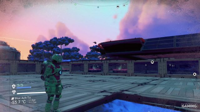 No Man's Sky Beyond - Exploring the Galaxy - Base Building - Xbox One Gameplay