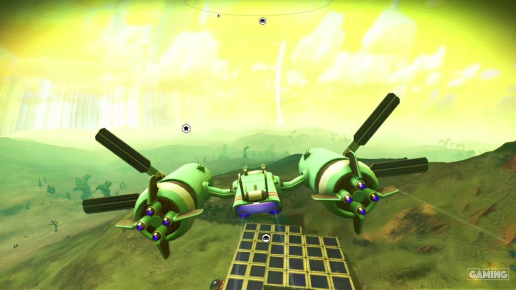 No Man’s Sky Beyond Activated Indium Factory Make Money FAST! Building & Powering a
