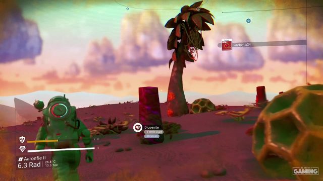No Man's Sky Beyond - Exploring Planets & Artifacts - Xbox One Gameplay