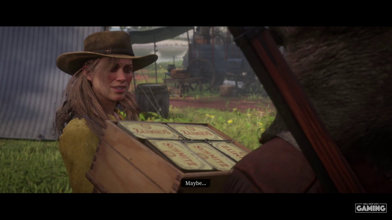Red Dead Redemption 2 – Story Mode Mission & Hunting – 1 Hour of Xbox One Gameplay – Video