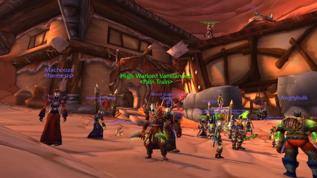 WoW Classic Rank 14 High Warlord Rogue PvP Undead Horde - Arathi Basin - Solo Que - Daggers Subtlety