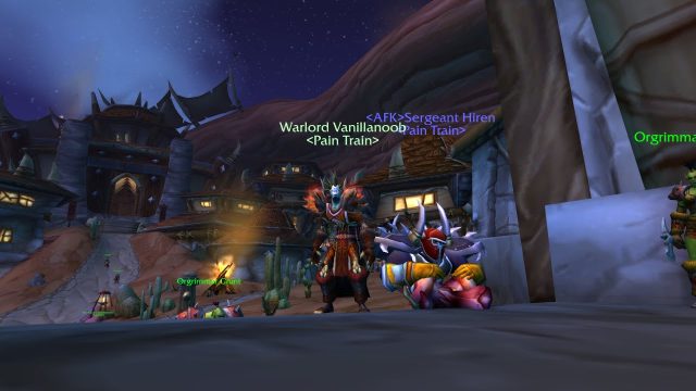 WoW Classic Rank 14 High Warlord Undead Horde Rogue PvP - Arathi Basin - HWL Subtlety - Battleground