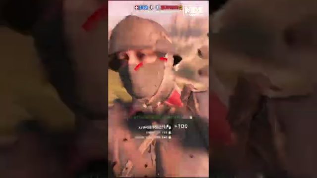 Battlefield 1 💥 EPIC 🎯 Montage 💯 - Xbox Series X - DICE - WW1 History Gaming #shorts