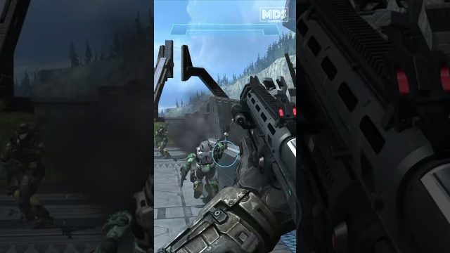 Halo Shotguns & Snipers – The Master Chief Collection – Zenith Halo 2 – Xbox Series X Gaming #shorts