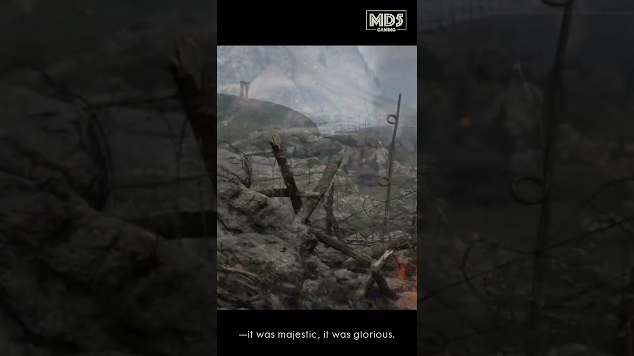 Battlefield 1 Learning Austrian - Monte Grappa - Operations - Xbox Series X - Gaming #shorts