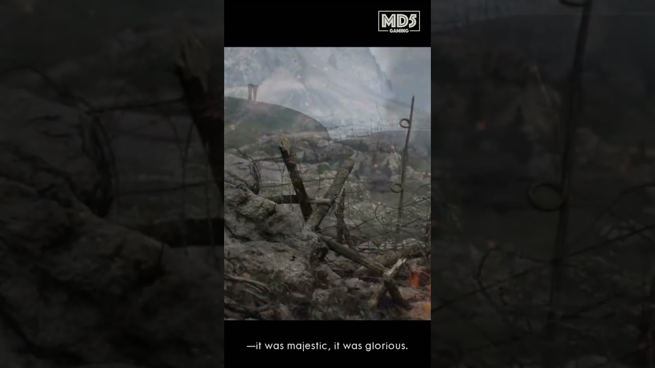 Battlefield 1 Learning Austrian – Monte Grappa – Operations – Xbox Series X – Gaming #shorts – Video