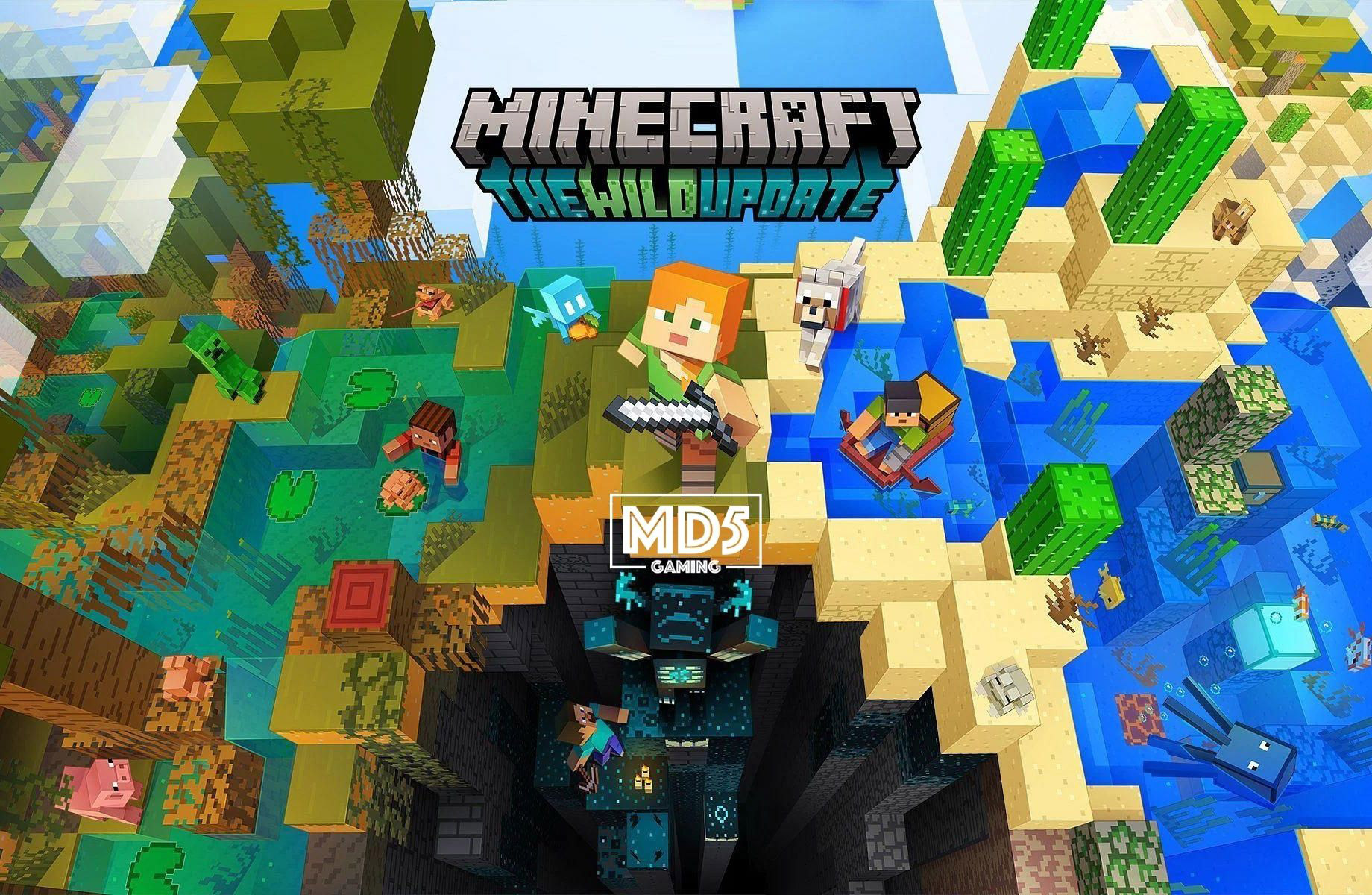 Minecraft - 1.19 The Wild Update Overview