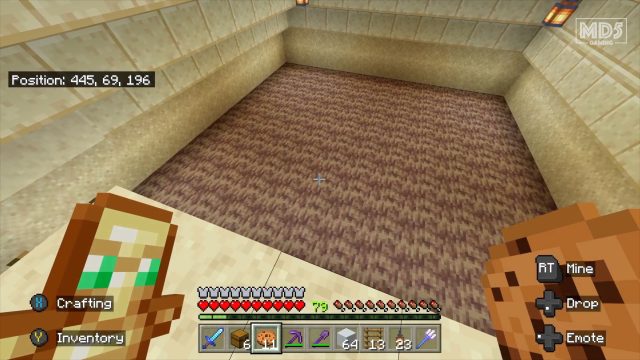 Minecraft Clay Farm