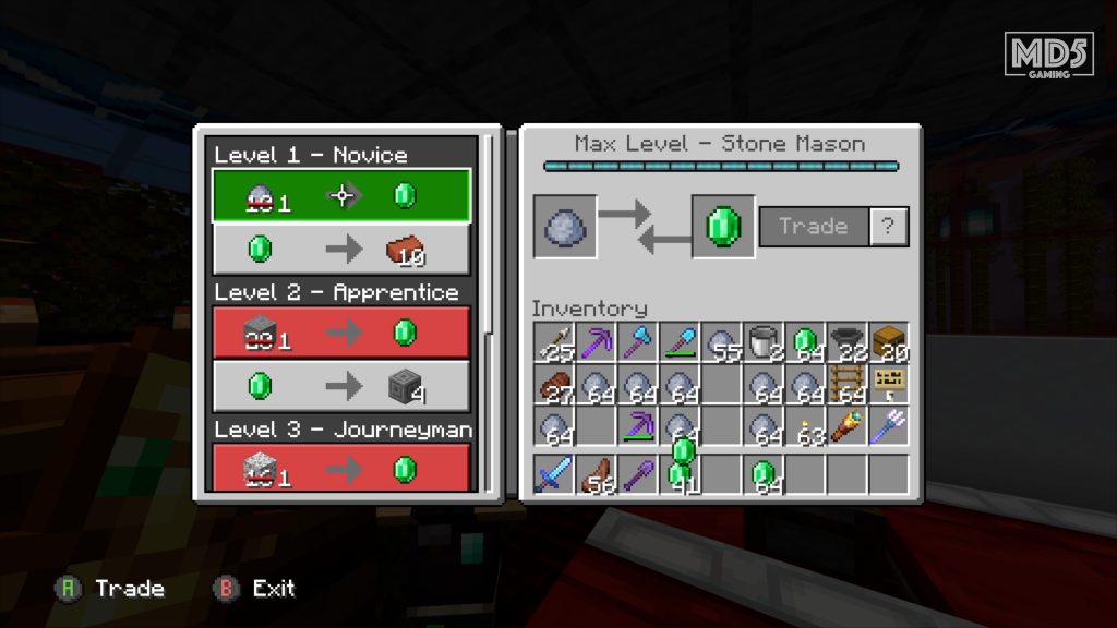 Minecraft Clay Farm MD5 Gaming