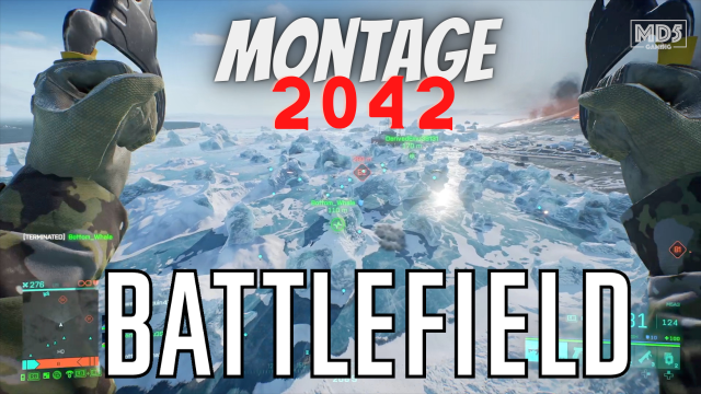 Battlefield 2042 Highlights Montage 💥 BF Portal - Xbox Series X - Gaming