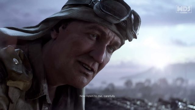 BF5 War Story Africa - NOT FUN - Stealth Campaign - Xbox Series X - Battlefield 5 - World War 2