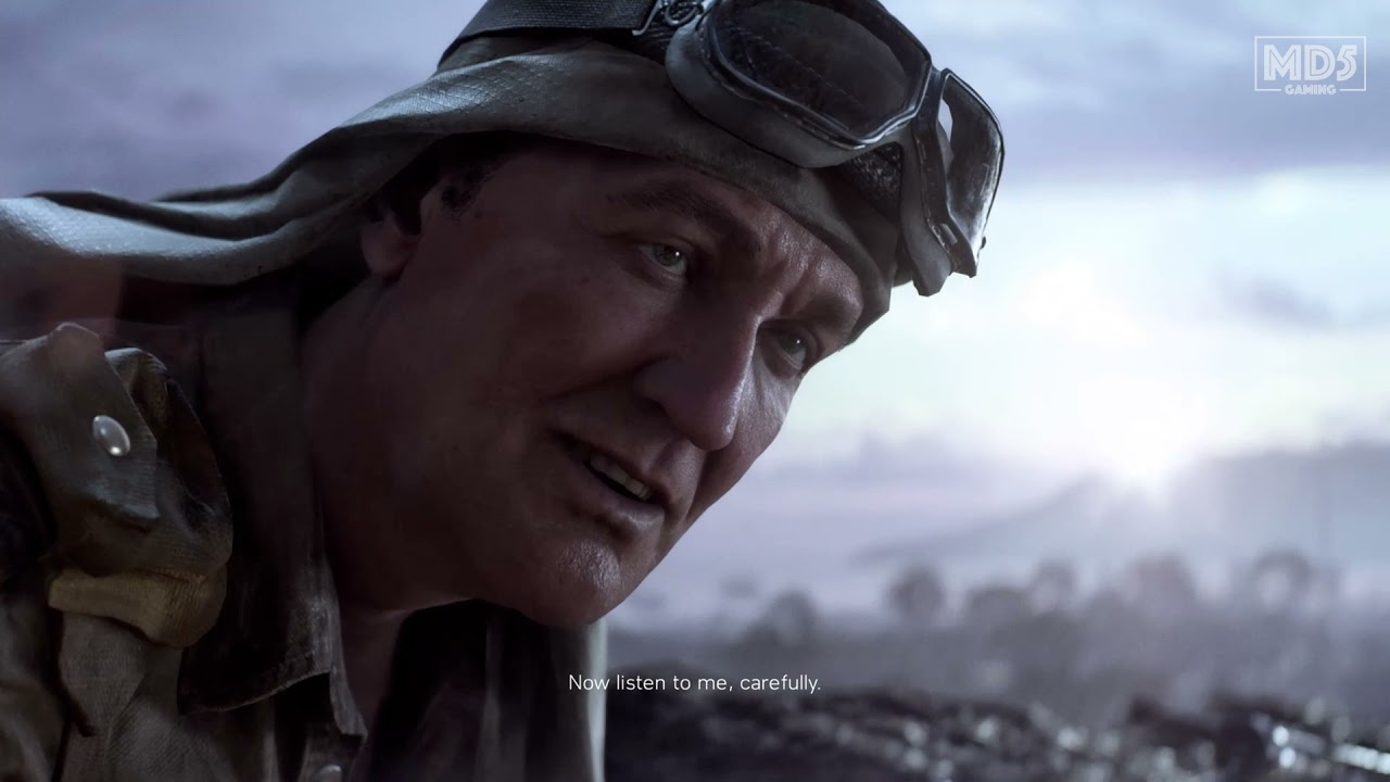 BF5 War Story Africa – NOT FUN – Stealth Campaign – Xbox Series X – Battlefield 5 – World War 2 – Video