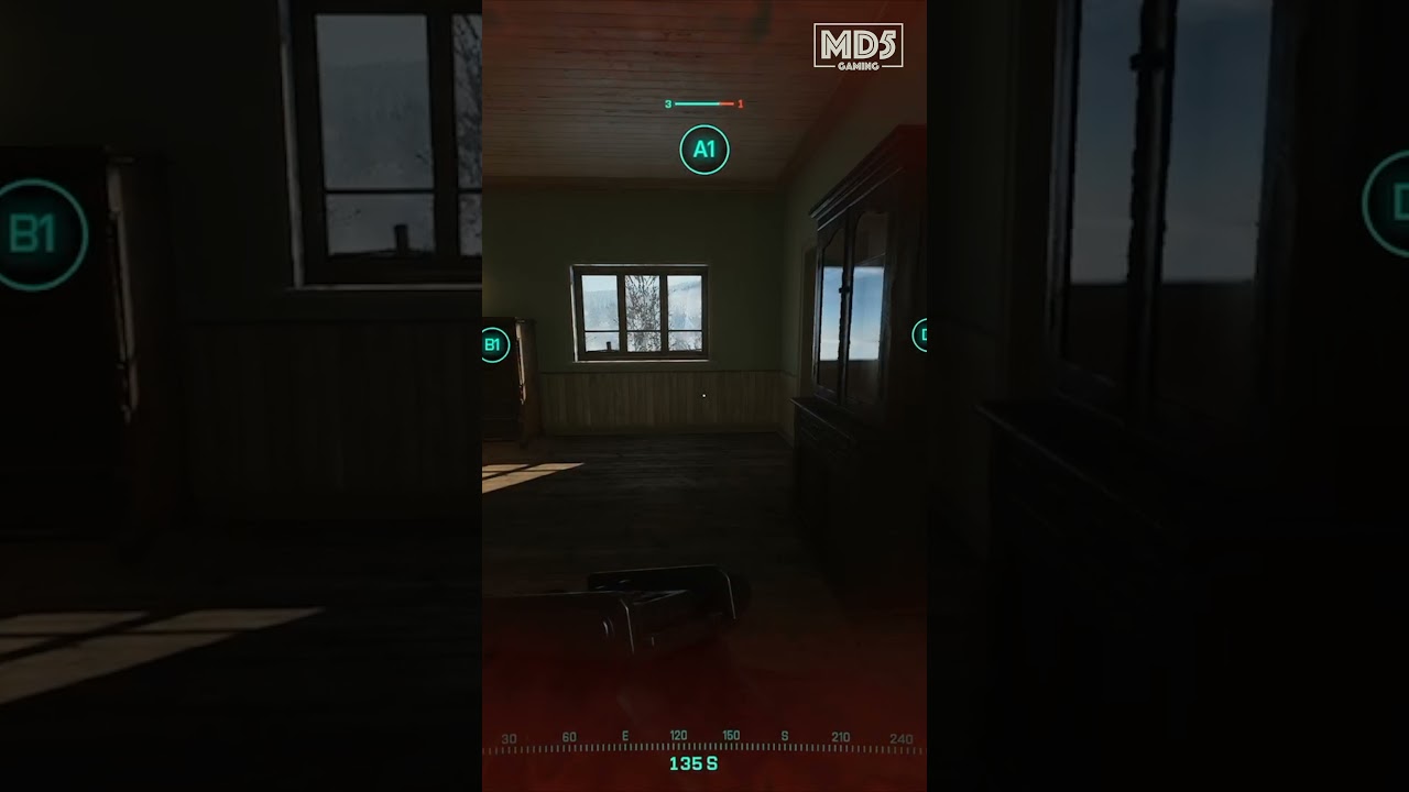 Battlefield 1942 Bug – BF Portal – Battle of The Bulge – Xbox Series X – Gaming #shorts – Video