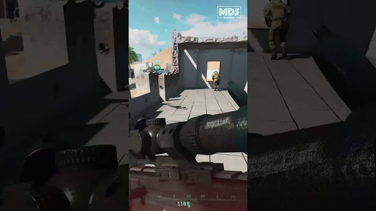 Battlefield 2042 Teamwork – Breakthrough Gameplay – Hourglass – Xbox Series X – Gaming #shorts – Video