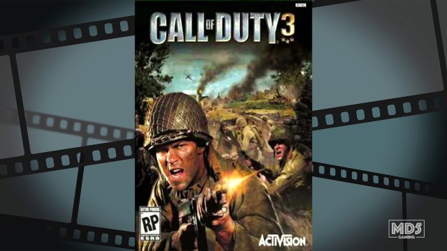 Call Of Duty 3 Soundtrack - Game of The Year | Xbox Console | PC - Gaming - World War 2