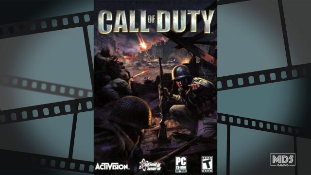 Call Of Duty Soundtrack - Game of The Year - Xbox Console - PC - Gaming - World War 2