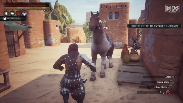 Conan Exiles 30 Minutes of Gameplay - Xbox PvP Official Server - Crafting Ambient Survival Game