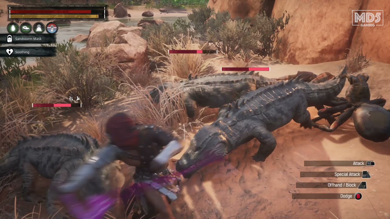 Conan Exiles Gameplay – 1 HOUR – Xbox PvP Official Server – Farming Crafting Ambient Survival Game – Video