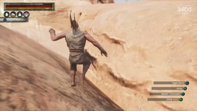 Conan Exiles - Xbox Series X - Next Gen 4K Gaming - Part 2