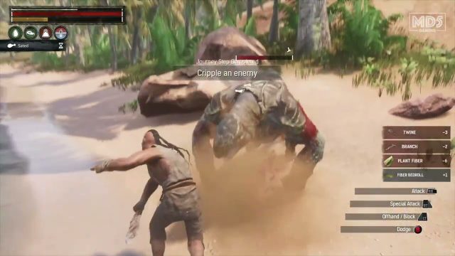 Conan Exiles - Xbox Series X - Next Gen Gaming 4K - Part 1