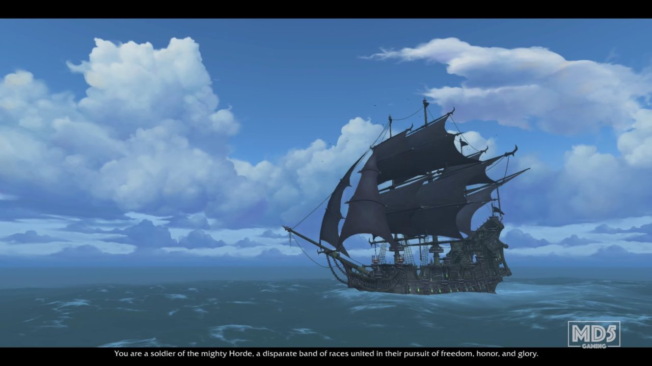 Exile’s Reach WoW Shadowlands New Player Experience Gameplay 9.0 – Horde Shaman – Video