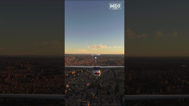 Flight Views Above Egypt 🇪🇬 - Microsoft Flight Simulator - Xbox Series X Gaming