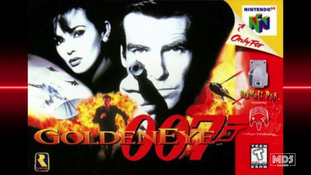 GoldenEye 007 Music N64 - FULL SOUNDTRACK - James Bond Theme - Nintendo 64 - 1997 Classic Gaming