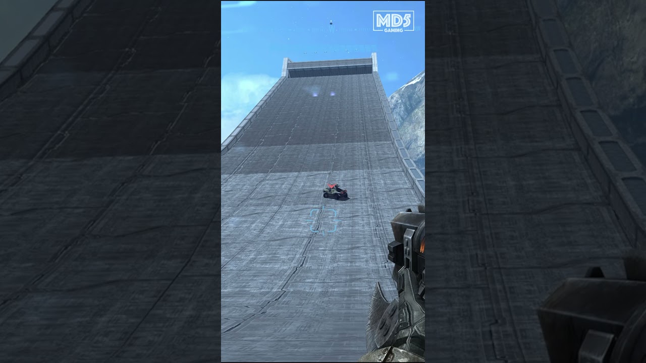 Halo Meme – JUMP ROPE – Custom Game – The Master Chief Collection – Xbox Series X Gaming #shorts – Video