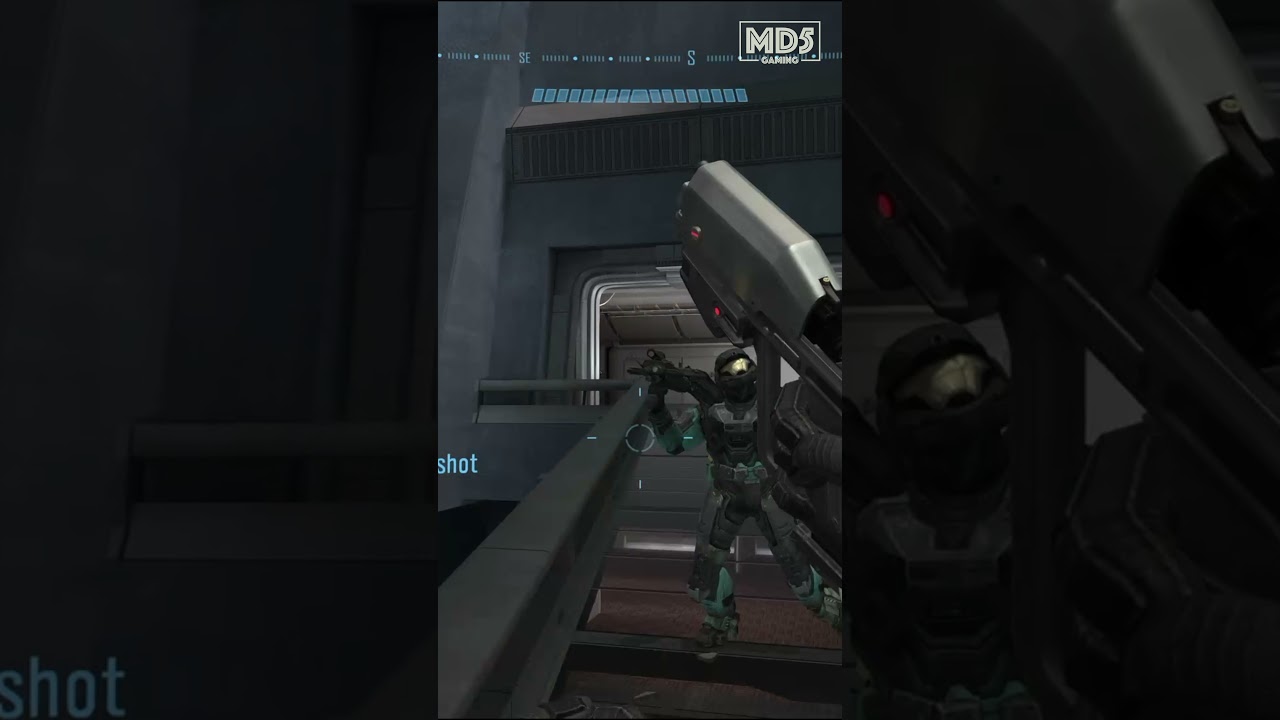 Halo Reach – SWAT VICTORY – Sword Base – The Master Chief Collection Xbox Series X – Gaming #shorts – Video