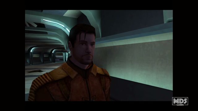 KOTOR Carth PTSD Star Wars - Knights Of The Old Republic - Intro - Taris - Xbox - 2003 GOTY