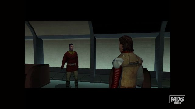 KOTOR Pazaak Star Wars - Knights Of The Old Republic - Intro - Taris - Xbox - 2003 Game Of The Year