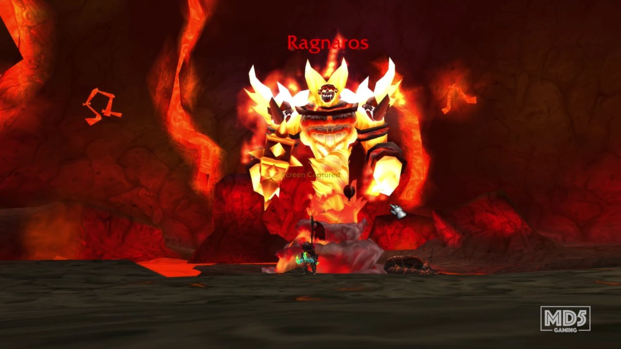 Last Level 60 Molten Core Rogue – Pre Level Squish – Pre Raw Gold Nerf – Classic WoW – Video