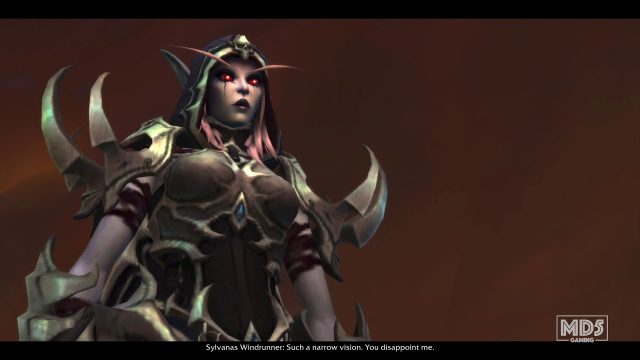Maw Gameplay - Kyrian - Retribution Paladin - WoW Shadowlands - Horde PvE Gameplay