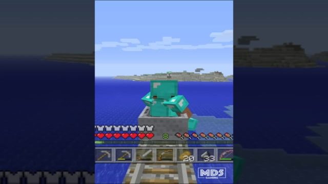 Minecart World Tour - Railway Project In Minecraft - Xbox Series X - Gaming #shorts