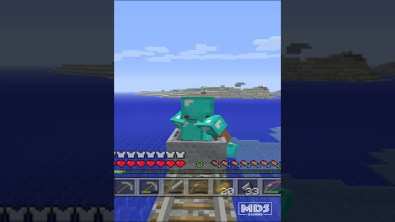 Minecart World Tour – Railway Project In Minecraft – Xbox Series X ...