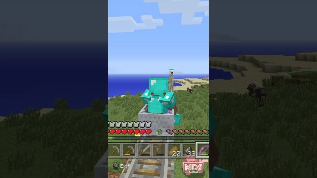 Minecart World Tour 🛤 - Railway Project In Minecraft - Xbox Series X - Gaming #shorts