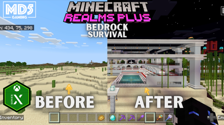 Minecraft Bedrock Vs Java Edition – Which Is Best For You? – MD5 Gaming