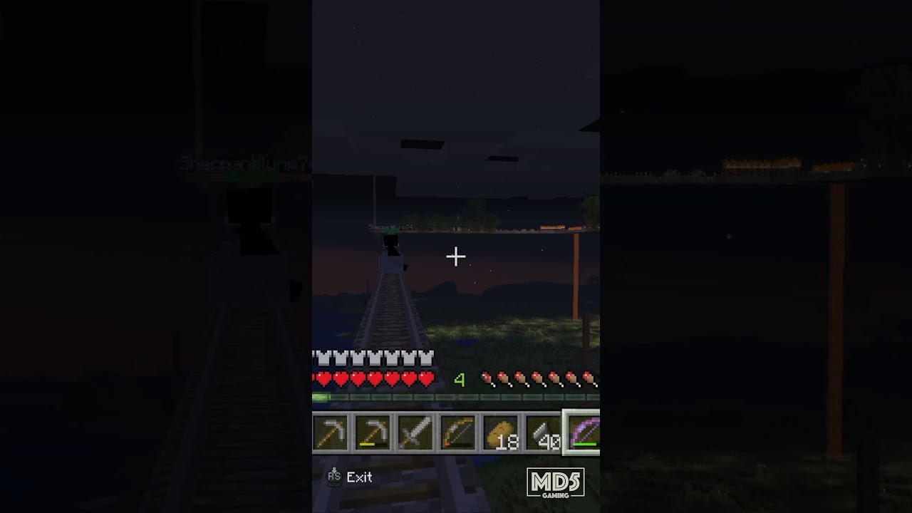 Minecraft – Xbox Series X – Gaming #shorts – Video