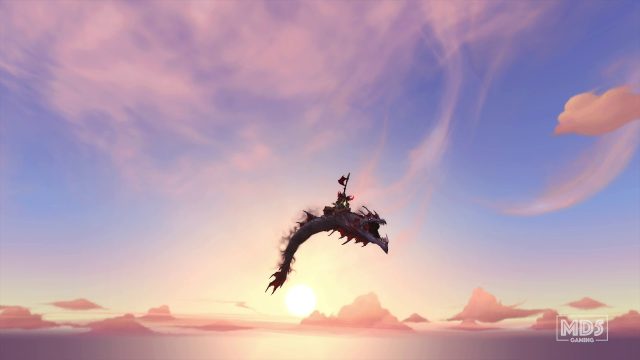 Nazjatar Blood Serpent Quest Mount Unlock WoW Stormsong Valley Ambience