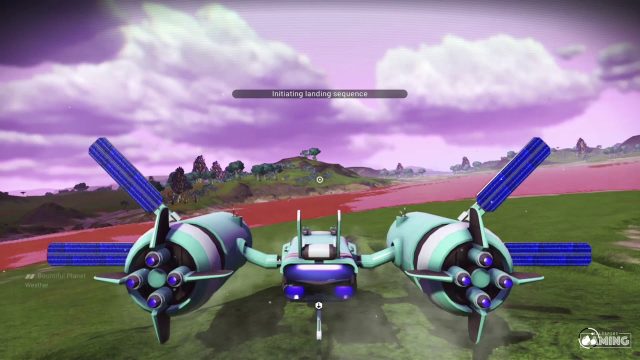 No Man's Sky Beyond - Visiting The Nexus Other Player Bases - Online Multiplayer - Xbox One Gameplay