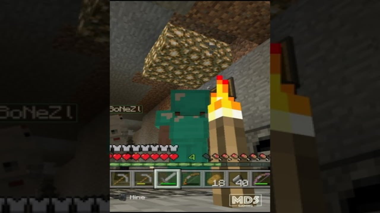 Opening Chests & Smacking Slimes – Rare Xbox One Edition Minecraft Gameplay – Gaming #shorts – Video