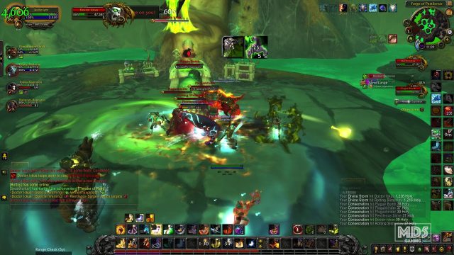 Plaguefall - Maldraxxus - Dungeon - WoW Shadowlands - Kyrian - Horde Subtlety Rogue - PvE Gameplay