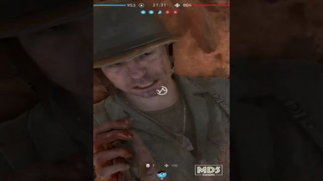 Punishing a Teamkiller in Battlefield 5 pt 2 😆 - Xbox Series X - BF5 - Meme Gaming #shorts
