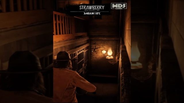 Red Dead Redemption 2 - Assassinating A Player 💥 - RDRD 2 Online - Xbox Series X - Gaming #shorts