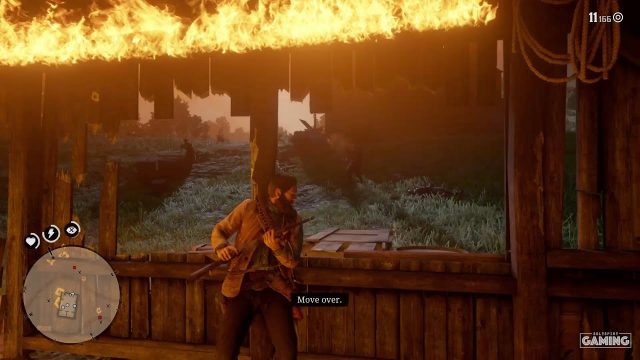 Red Dead Redemption 2 - Story Campaign - Rhodes Town - Cinematics - 1 Hour of Xbox One Gameplay