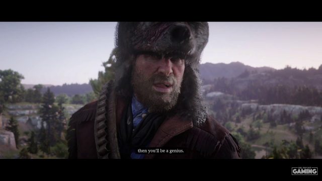 Red Dead Redemption 2 - Story Mode - 1 Hour of Xbox One Gameplay