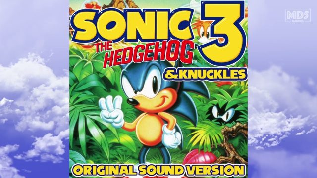 Sonic 3 & Knuckles 🌀 - Final Boss Music - Full Track - Sega Genesis - Retro Gaming