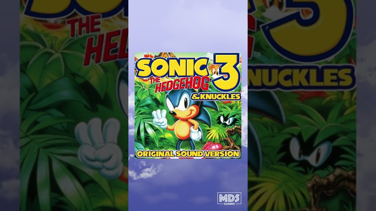 trucos de sonic 3 & knuckles sega genesis